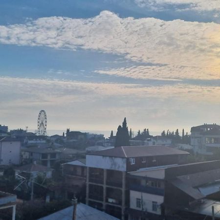 Ахра Otel Gagra Dış mekan fotoğraf