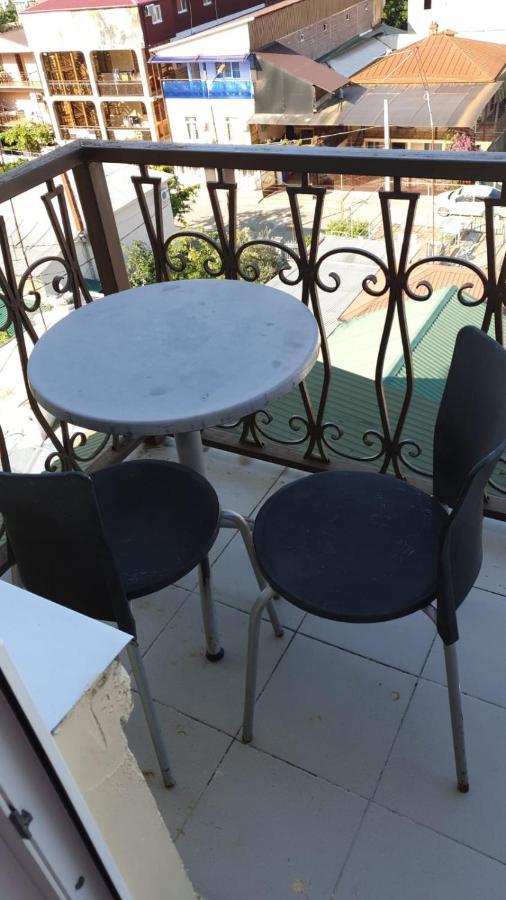 Ахра Otel Gagra Dış mekan fotoğraf