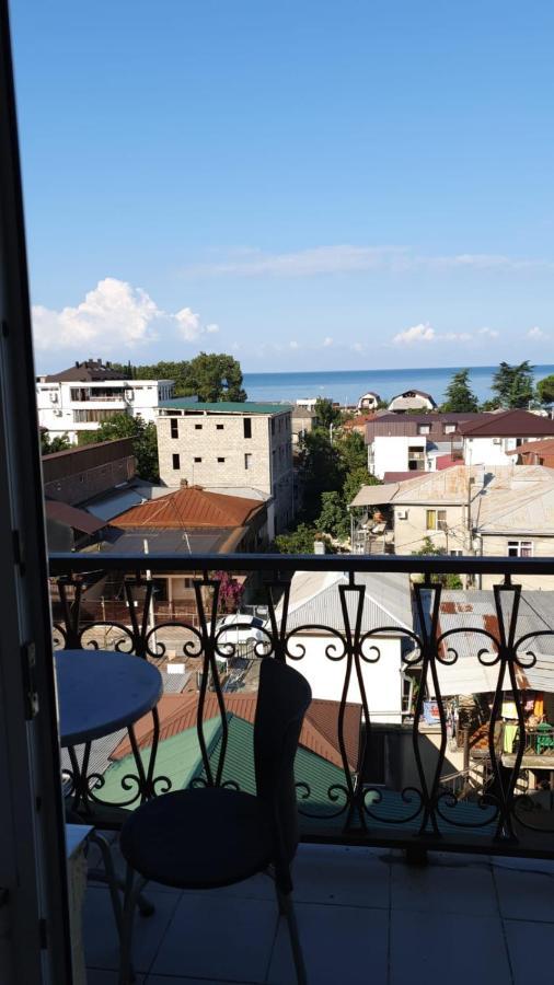 Ахра Otel Gagra Dış mekan fotoğraf