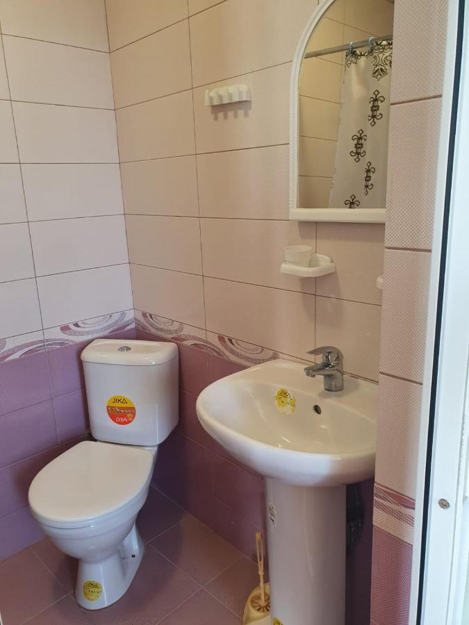 Ахра Otel Gagra Dış mekan fotoğraf