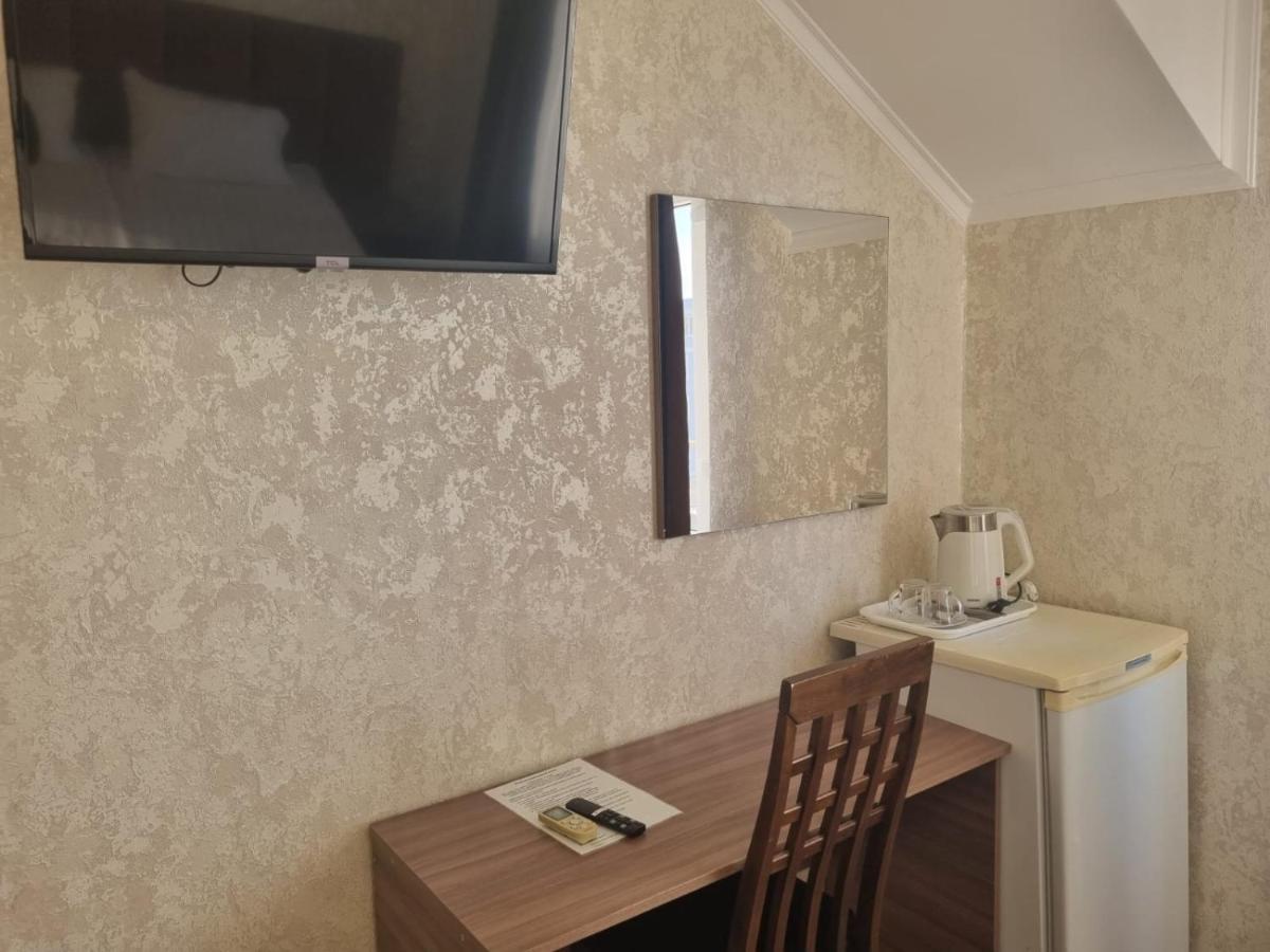 Ахра Otel Gagra Dış mekan fotoğraf