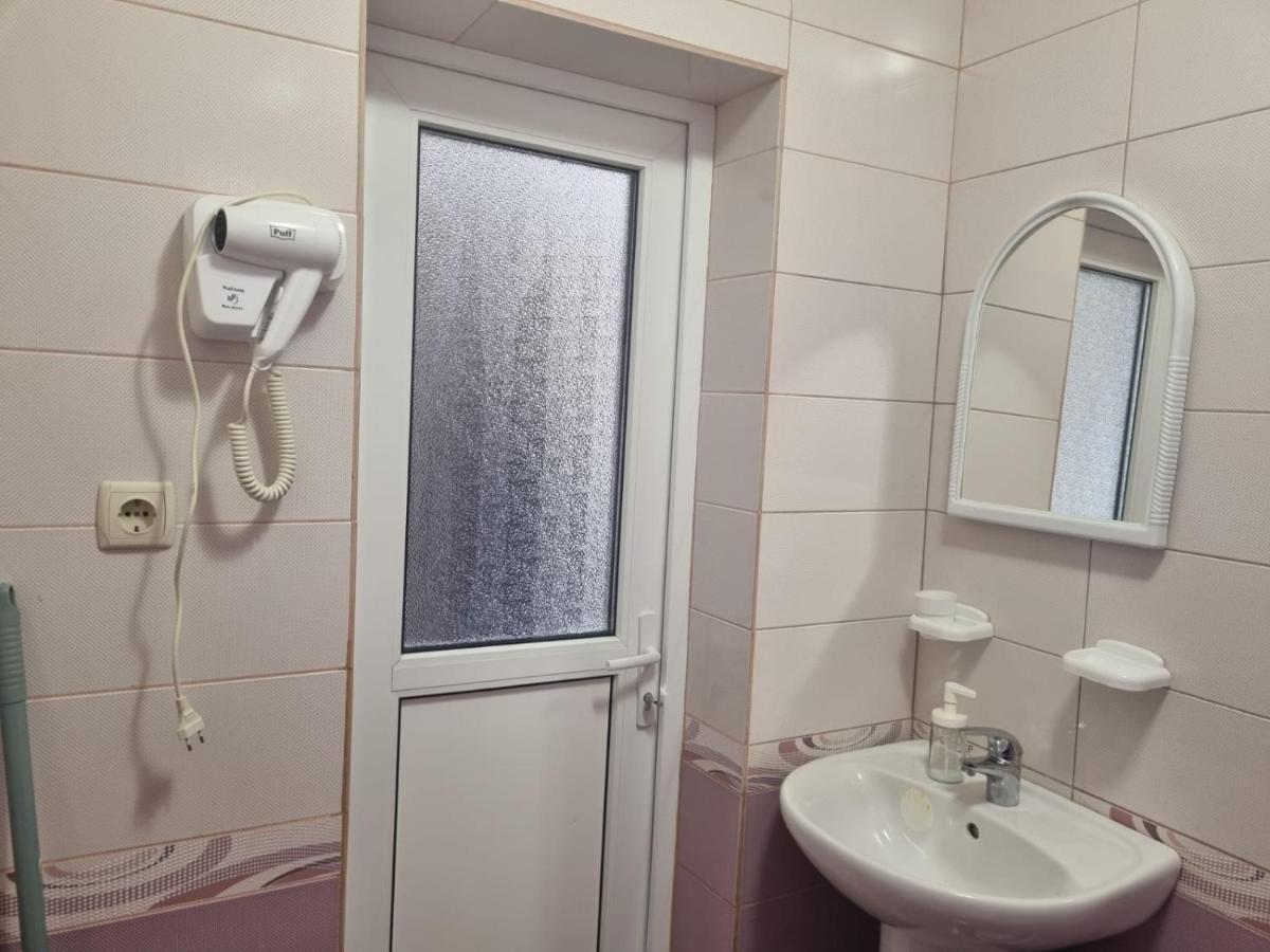 Ахра Otel Gagra Dış mekan fotoğraf