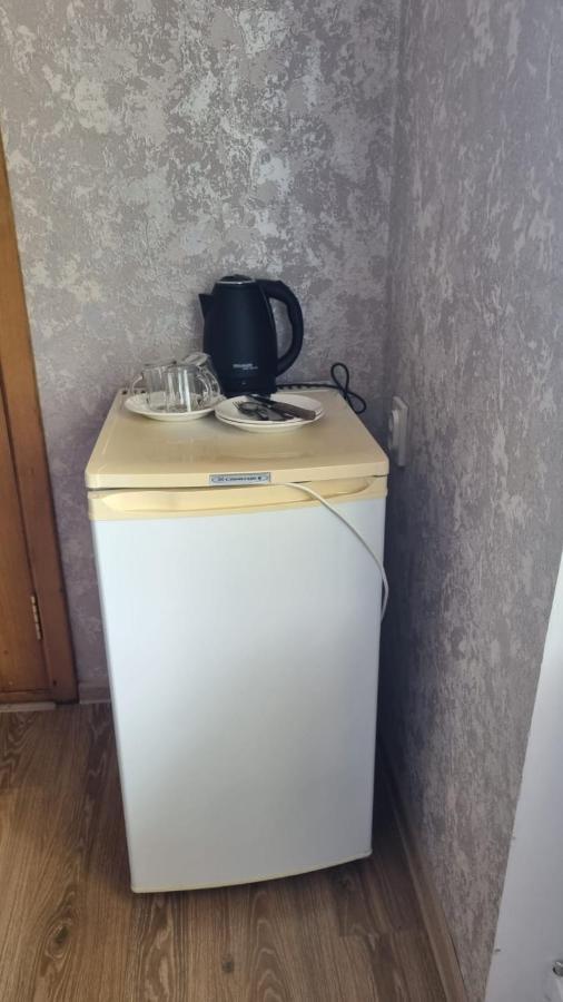 Ахра Otel Gagra Dış mekan fotoğraf