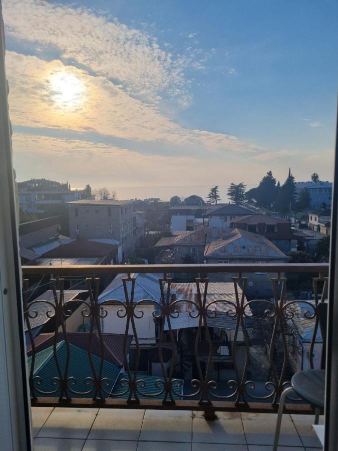 Ахра Otel Gagra Dış mekan fotoğraf