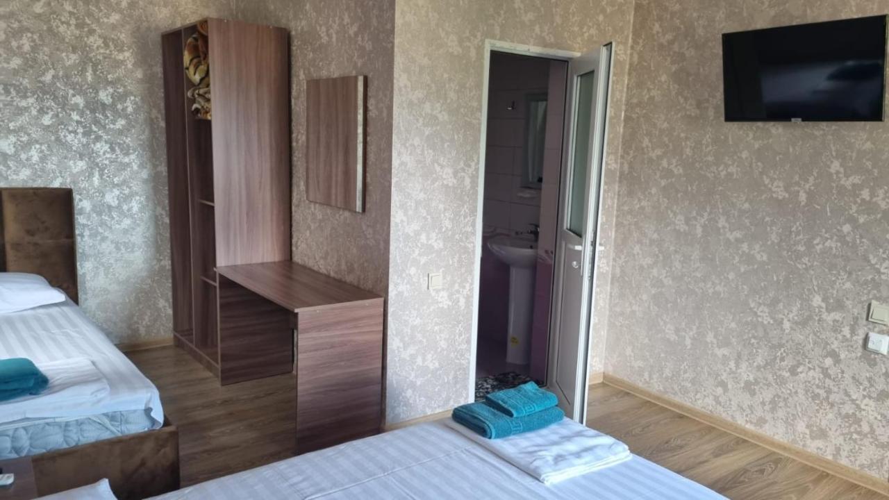 Ахра Otel Gagra Dış mekan fotoğraf