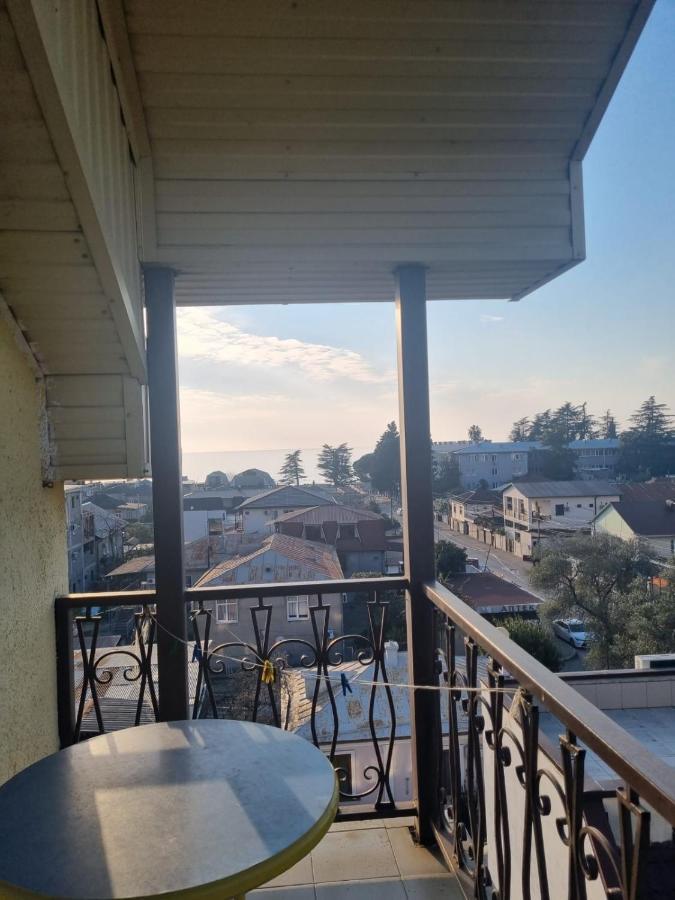 Ахра Otel Gagra Dış mekan fotoğraf