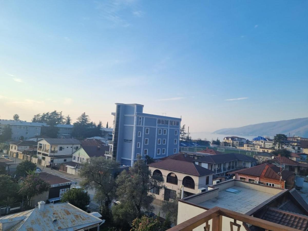 Ахра Otel Gagra Dış mekan fotoğraf