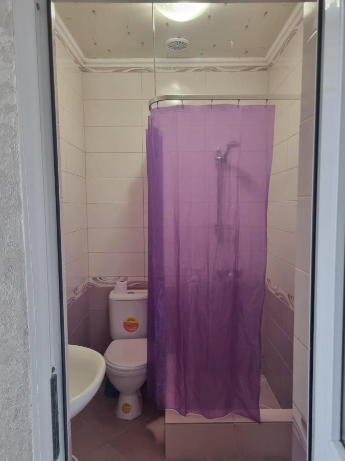 Ахра Otel Gagra Dış mekan fotoğraf
