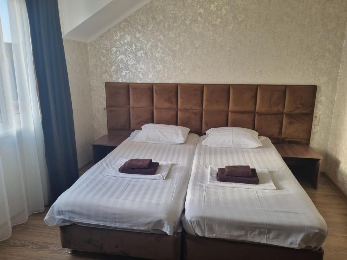 Ахра Otel Gagra Dış mekan fotoğraf