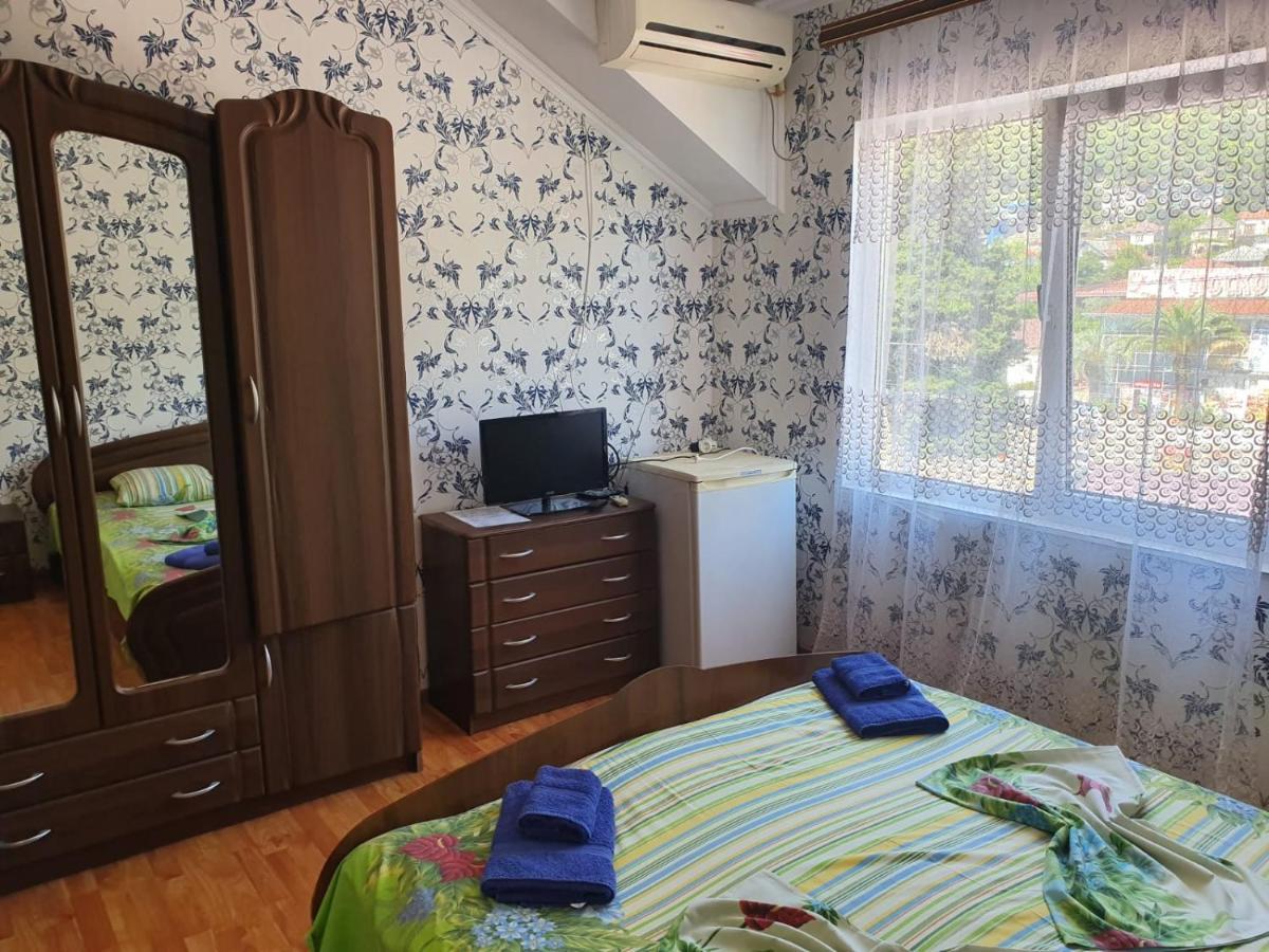 Ахра Otel Gagra Dış mekan fotoğraf