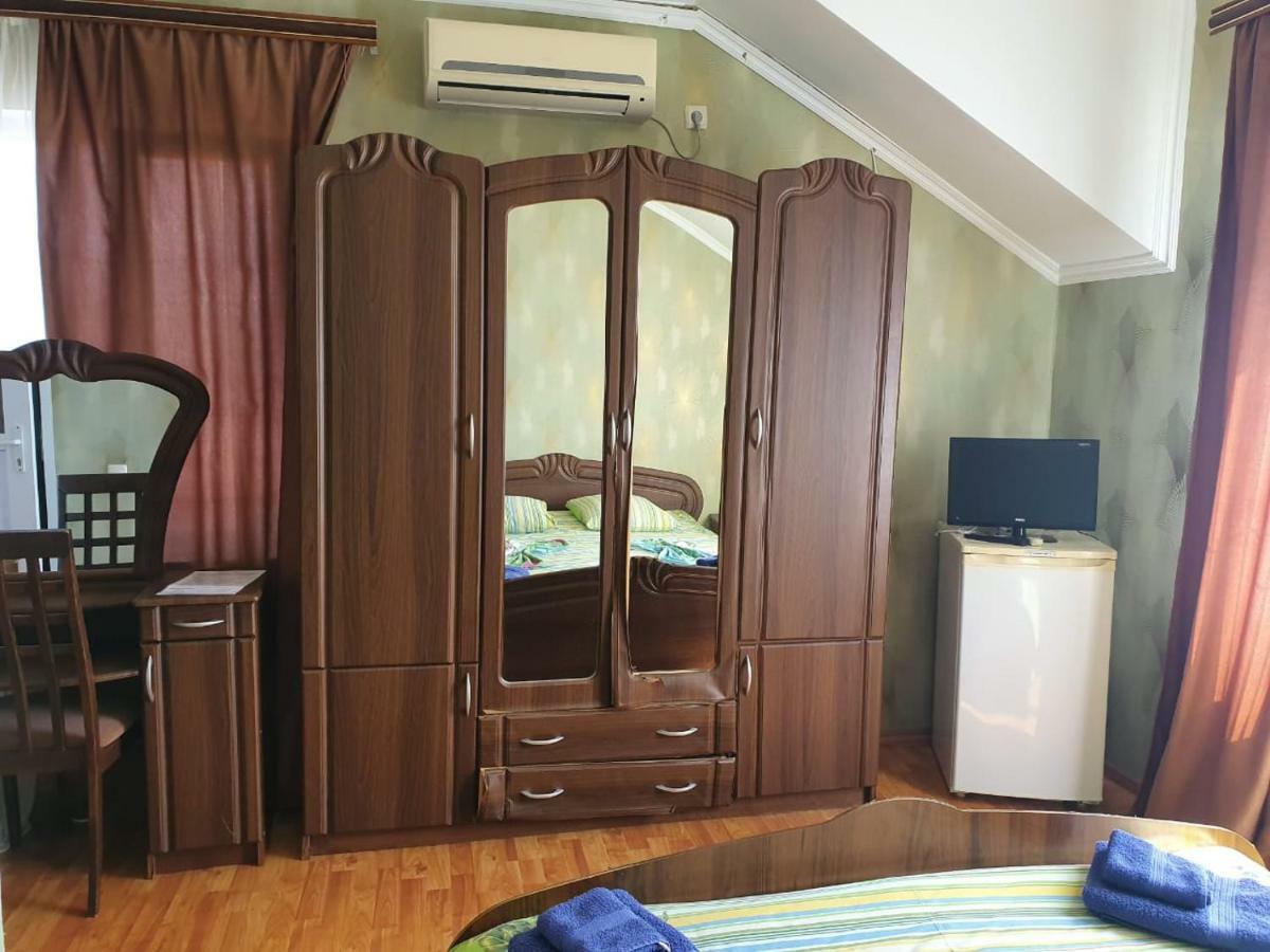 Ахра Otel Gagra Dış mekan fotoğraf