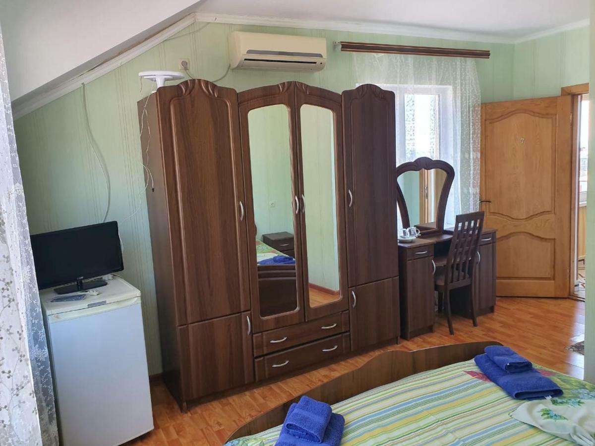 Ахра Otel Gagra Dış mekan fotoğraf