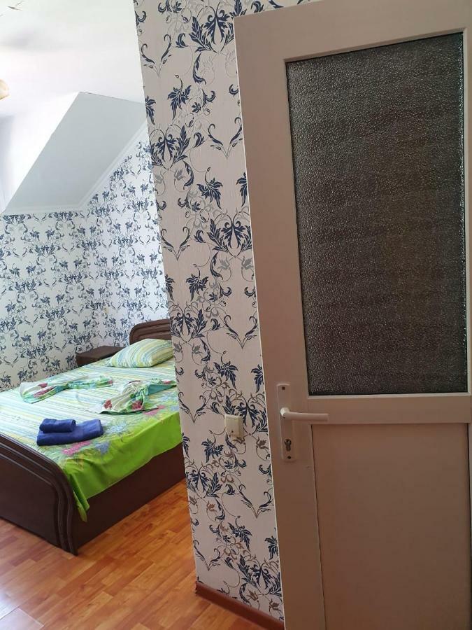 Ахра Otel Gagra Dış mekan fotoğraf