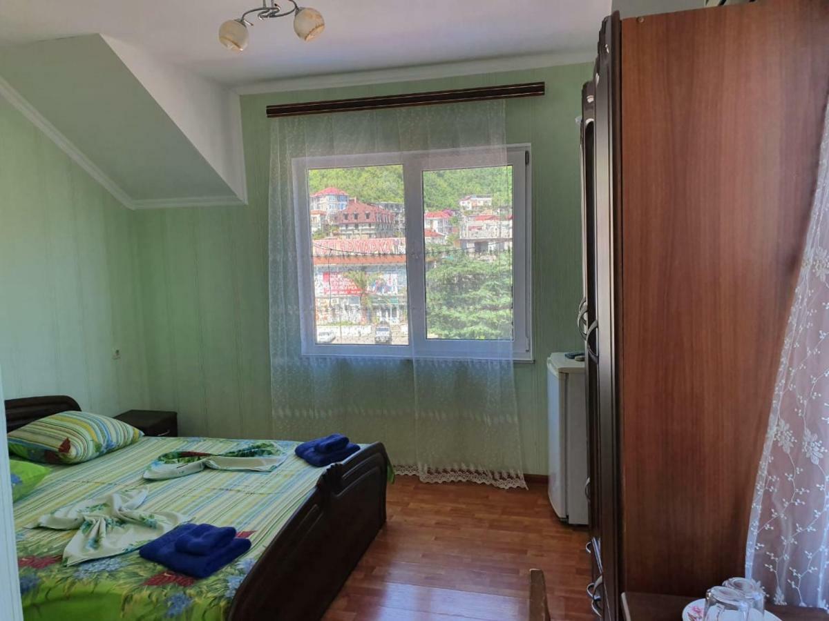 Ахра Otel Gagra Dış mekan fotoğraf